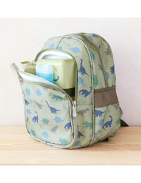 Rucksack: Dinosaurier
