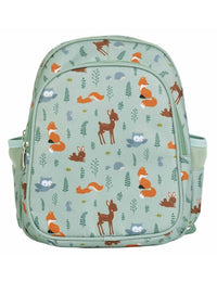 Rucksack: Waldfreunde