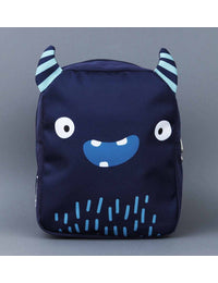 Kleiner Rucksack: Monster