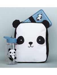 Kleiner Rucksack: Panda