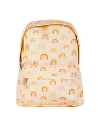 Kleiner Rucksack: Regenbogen