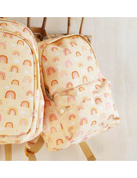 Kleiner Rucksack: Regenbogen