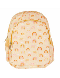 Rucksack: Regenbogen