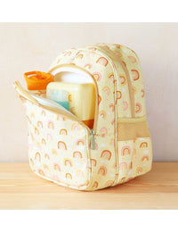 Rucksack: Regenbogen