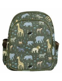 Rucksack: Savanne