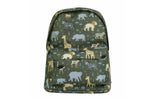 Kleiner Rucksack: Savanne