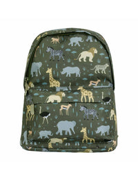 Kleiner Rucksack: Savanne