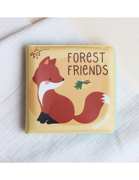 Badebuch: Waldfreunde