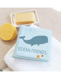 Badebuch: Ozeanfreunde