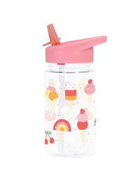 Trinkflasche: Eiscremes