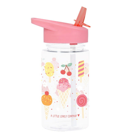 Trinkflasche: Eiscremes