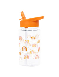 Trinkflasche: Regenbogen
