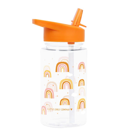 Trinkflasche: Regenbogen