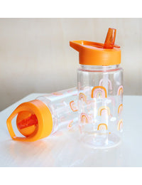 Trinkflasche: Regenbogen