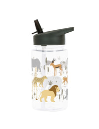 Trinkflasche: Savanne