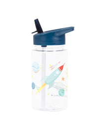 Trinkflasche: Weltall