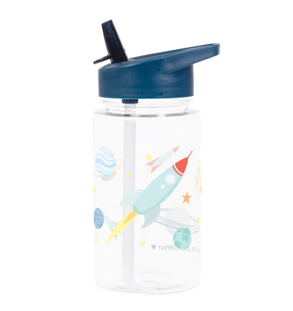 Trinkflasche: Weltall