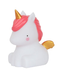 Little light: Einhorn - gold