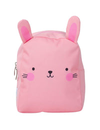 Kleiner Rucksack: Kaninchen