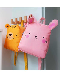 Kleiner Rucksack: Kaninchen