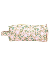 Federmäppchen: Blüten - rosa