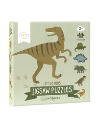 Puzzles: Dinosaurier