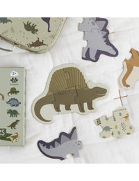 Puzzles: Dinosaurier