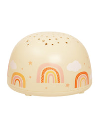 Projektorlampe: Regenbogen