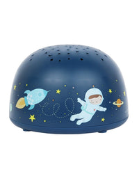 Projektorlampe: Weltall