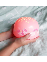 Projektorlampe: Einhorn