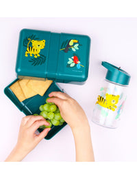 Brotdose: Dschungel Tiger