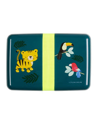 Brotdose: Dschungel Tiger