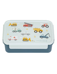 Bento-Lunchbox: Fahrzeuge
