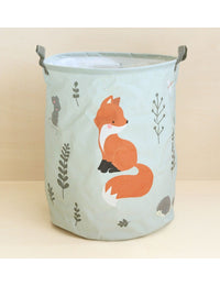 Aufbewahrungskorb: Waldfreunde