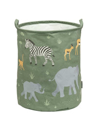 Aufbewahrungskorb: Savanne