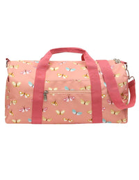 Reisetasche: Schmetterlinge