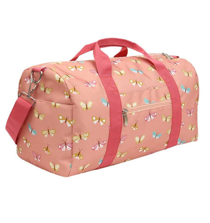 Reisetasche: Schmetterlinge