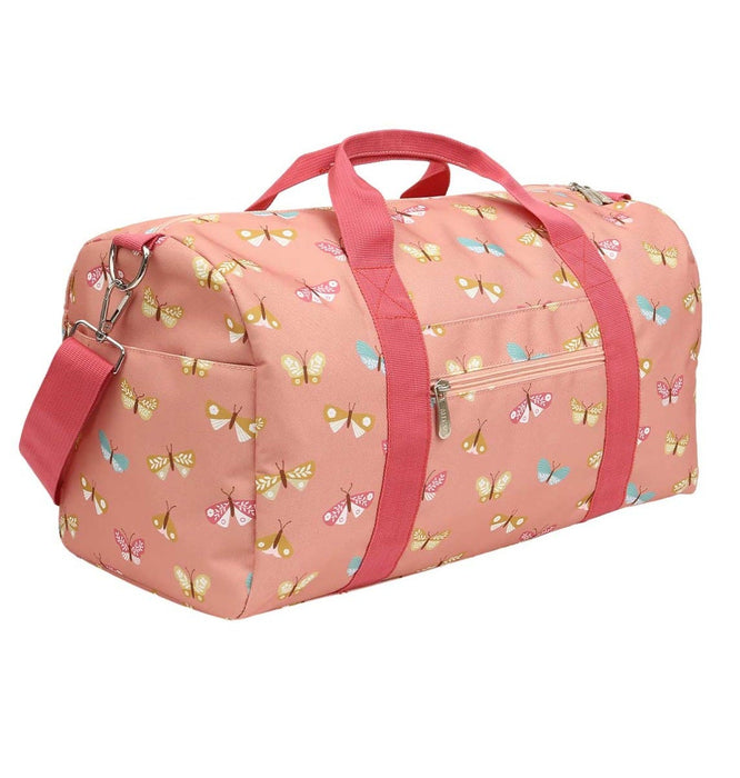 Reisetasche: Schmetterlinge