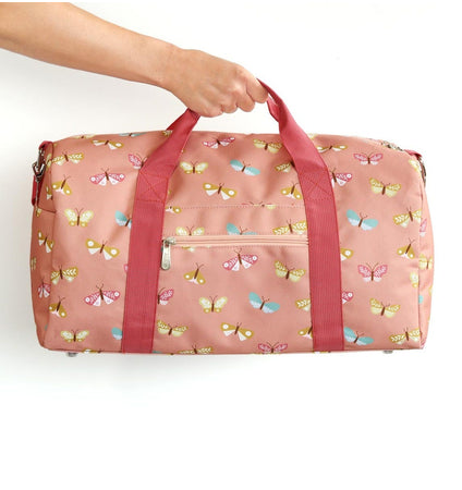 Reisetasche: Schmetterlinge