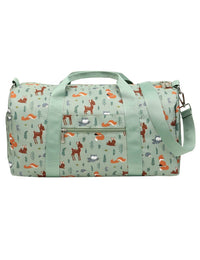 Reisetasche: Waldfreunde