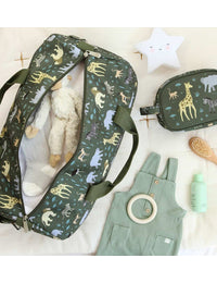 Reisetasche: Savanne