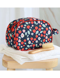 Kulturbeutel: Erdbeeren