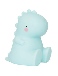 Little light: T-rex - blau