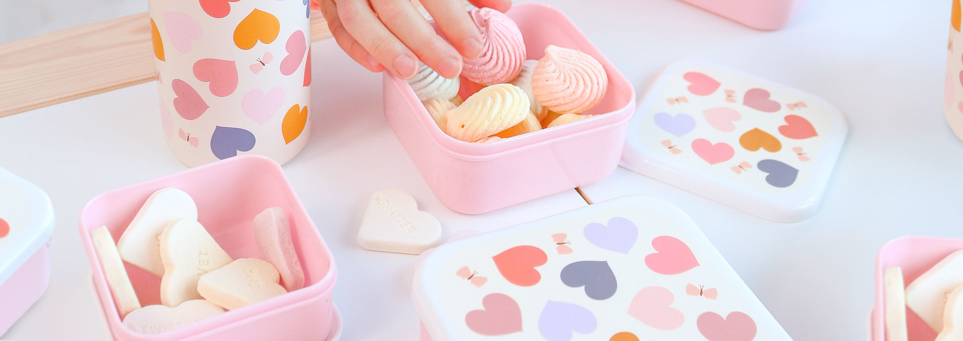 Brot- und Snackdosen