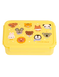Bento-Lunchbox: Tierfreunde