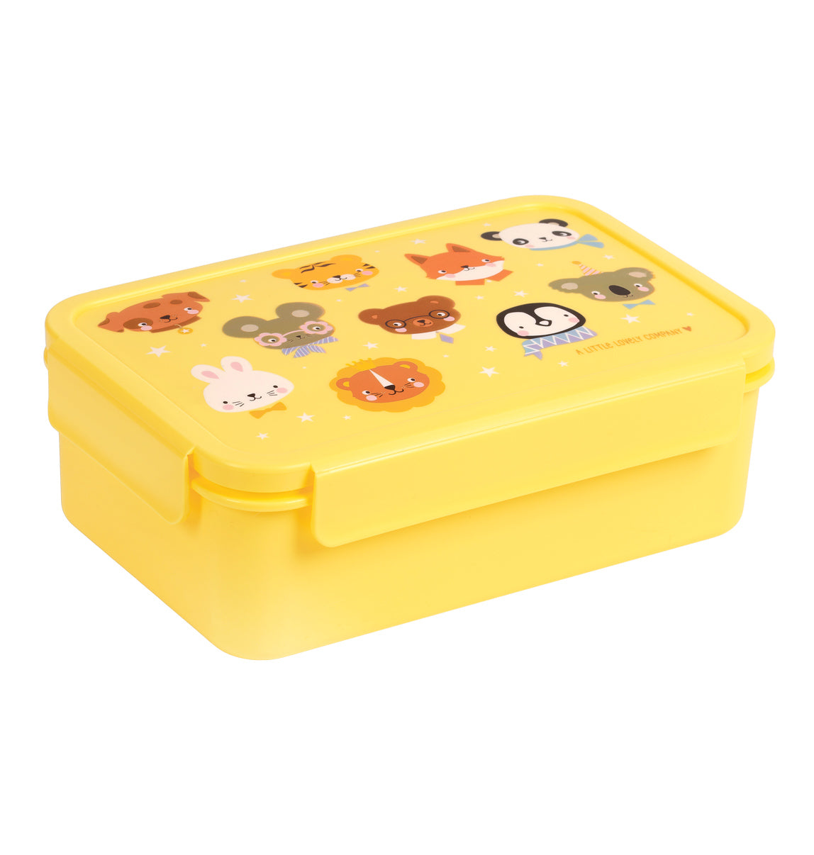Bento-Lunchbox: Tierfreunde