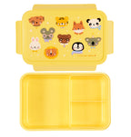 Bento-Lunchbox: Tierfreunde