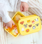 Bento-Lunchbox: Tierfreunde
