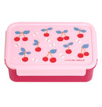 Bento-Lunchbox: Kirschen