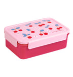 Bento-Lunchbox: Kirschen
